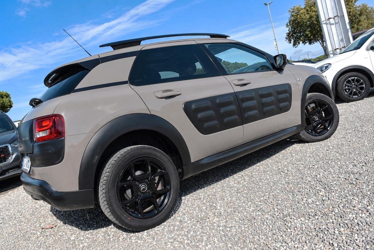 Citroen C4 Cactus AUTOCARRO CON POSTI E IVA DETR. 1.6HDi 100CV Shine TETTO NAVI SENSORI CRUISE