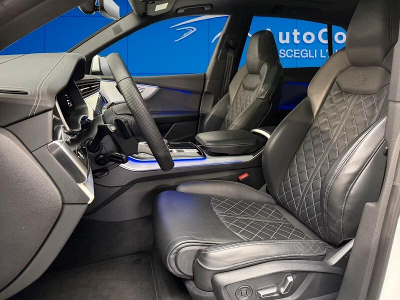 AUDI Q8 Q8 SUV 50 TDI 286 CV quattro tiptronic ...