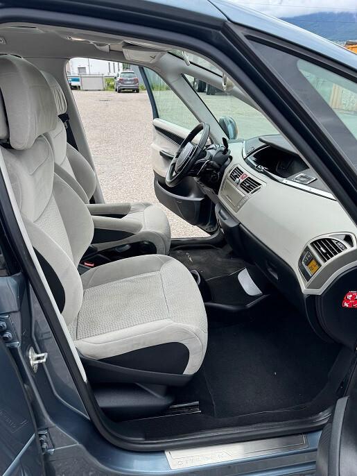 Citroen C4 Grand Picasso 2.0 HDi 138 FAP aut. Exclusive