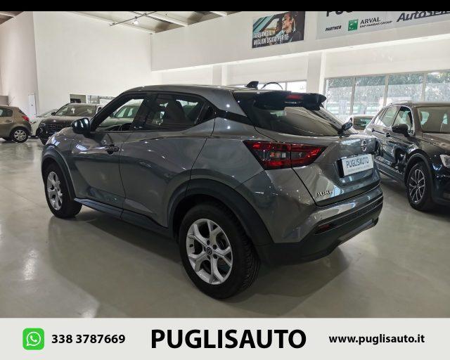 NISSAN Juke 1.0 DIG-T 117 CV DCT N-Connecta