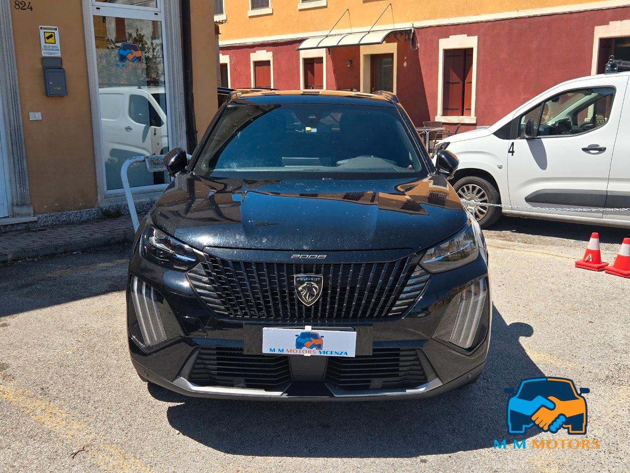 Peugeot 2008 2008 1.5 bluehdi GT 130cv