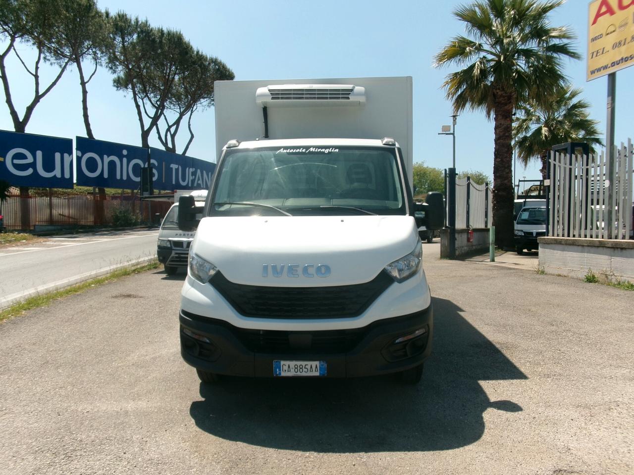 Iveco Daily 35C16 3000 160CV E6 FRIGO ATP FRCX -20° 01/2029 7 PEDANE