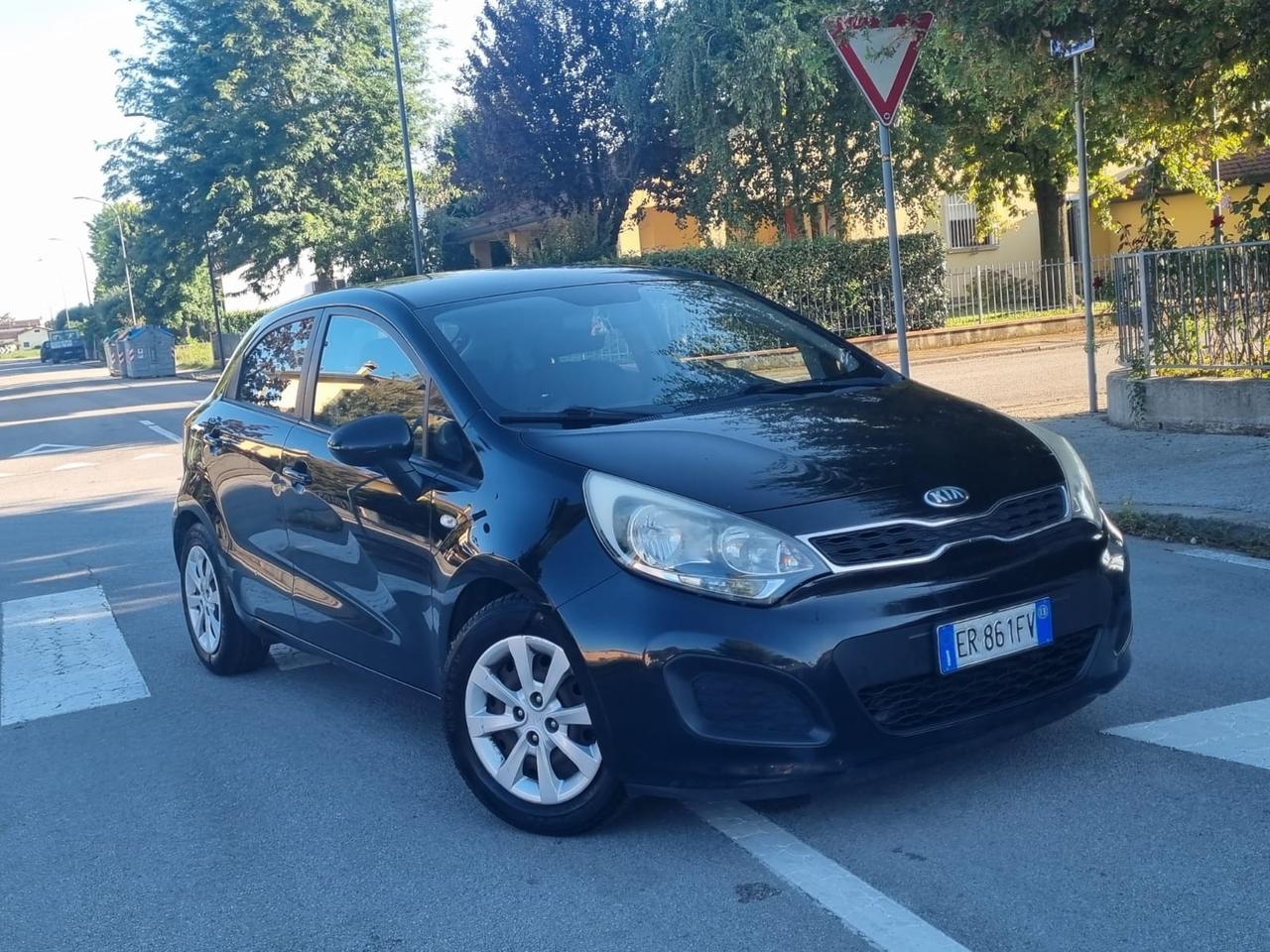 Kia Rio 1.2 CVVT 5p. EX