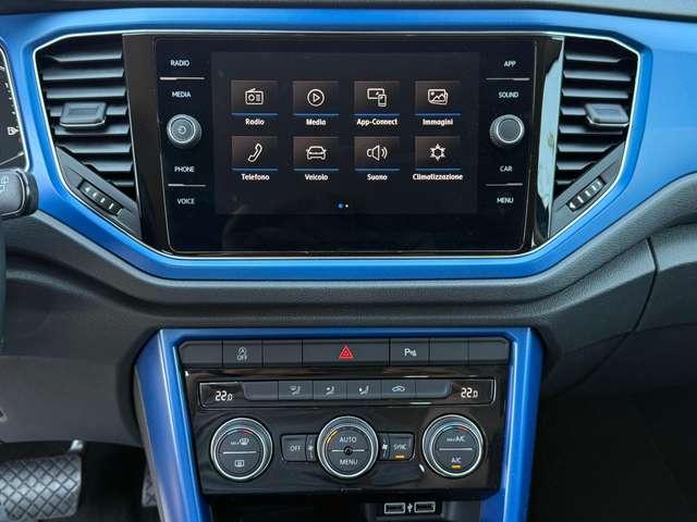 Volkswagen T-Roc T-Roc 1.5 tsi Style dsg AUTOMATICA SUPER PROMO