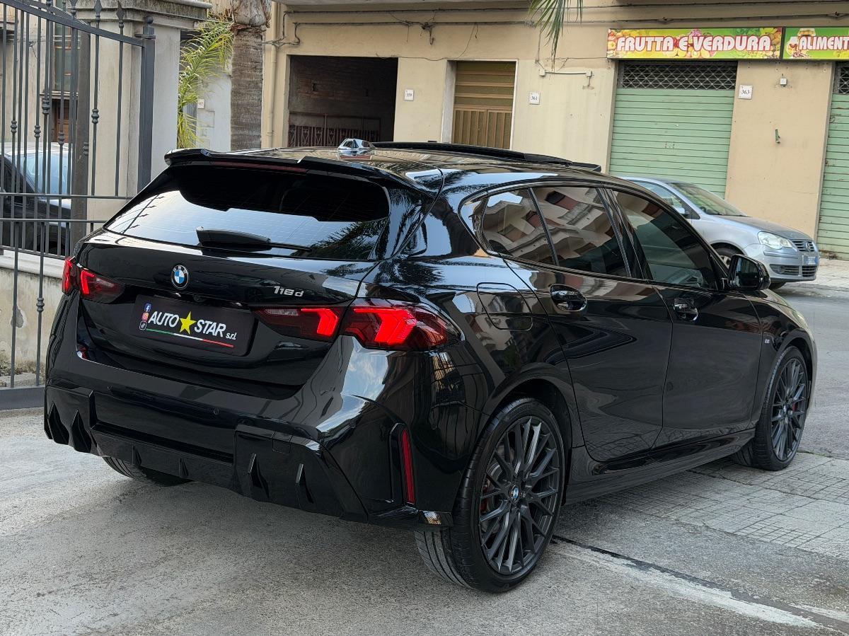 New Bmw Serie 1 118d M-sport Pro 150CV