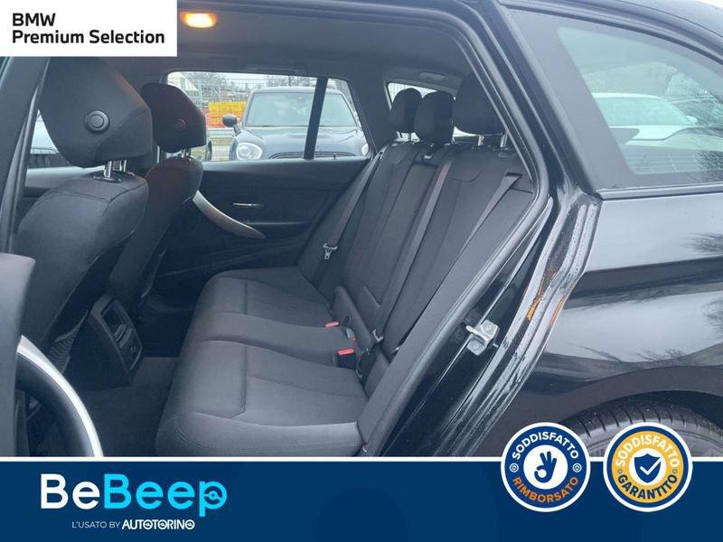 BMW Serie 3 Touring 316D TOURING BUSINESS ADVANTAGE