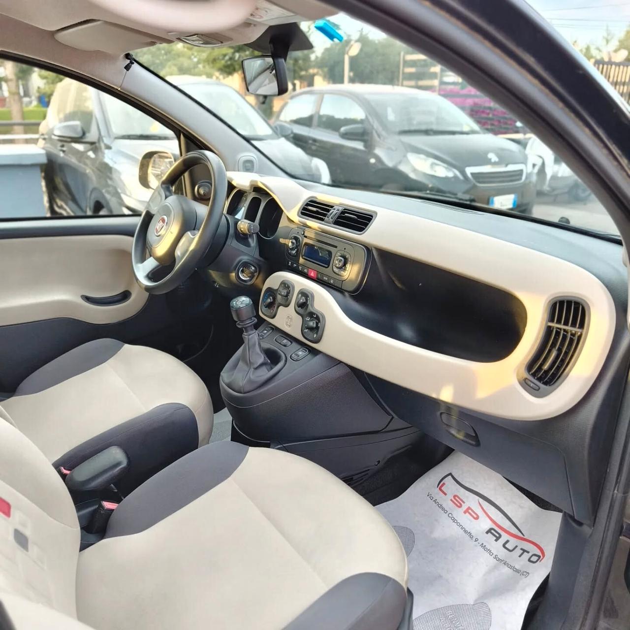 Fiat Panda 1.2 FIRE SOLI 5.490EURO