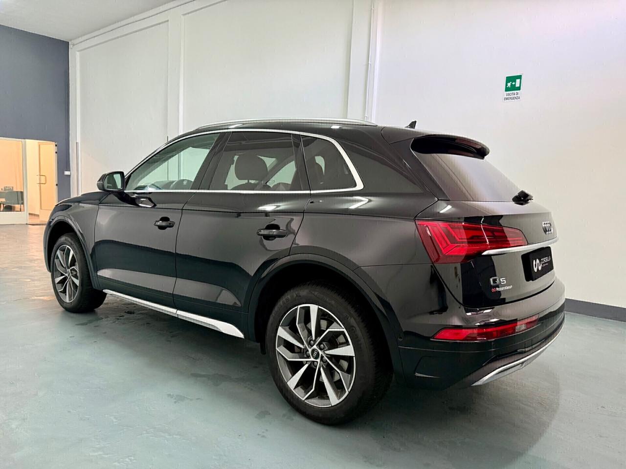 Audi Q5 40 TDI 204 CV mhev 12V Advanced quattro s-tronic