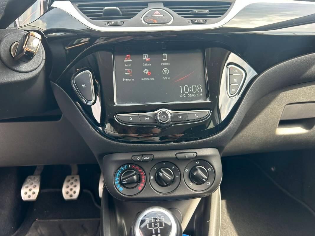 Opel Corsa 1.4 b-Color Gpl 90cv 5p