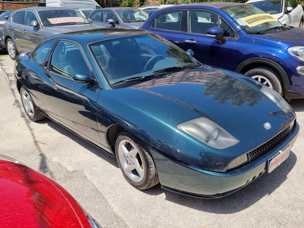 Fiat Coupe 1.8 i.e. 16V 1999 UNICOPROPRIETARIO