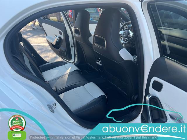 MERCEDES-BENZ A 250 Automatic Premium