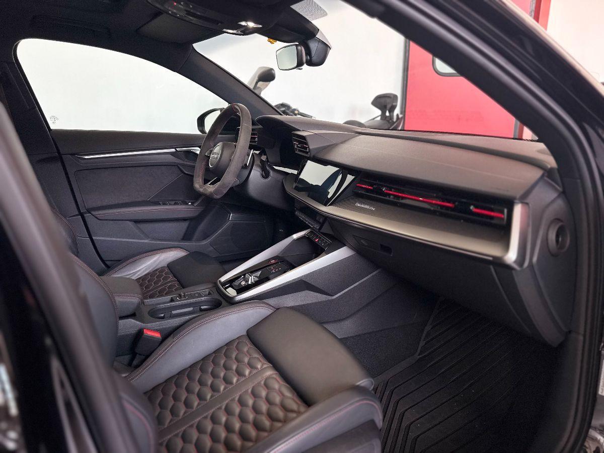 AUDI - A3 - RS 3 SPB