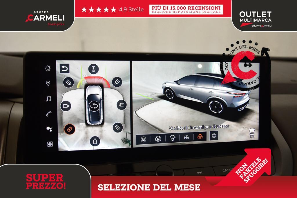 Nissan Qashqai 1.3 Mild Hybrid N-Connecta 2WD