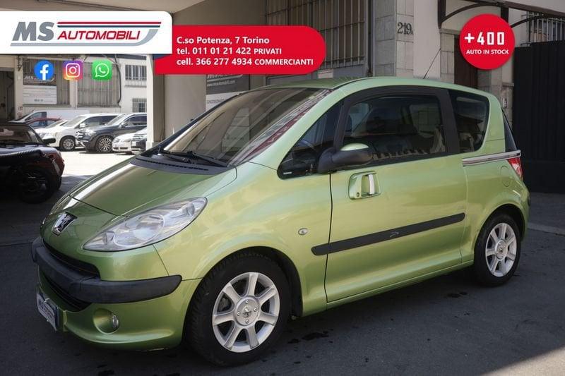 Peugeot 1007 PEUGEOT 1007 HD HAPPY 59KW DIESEL