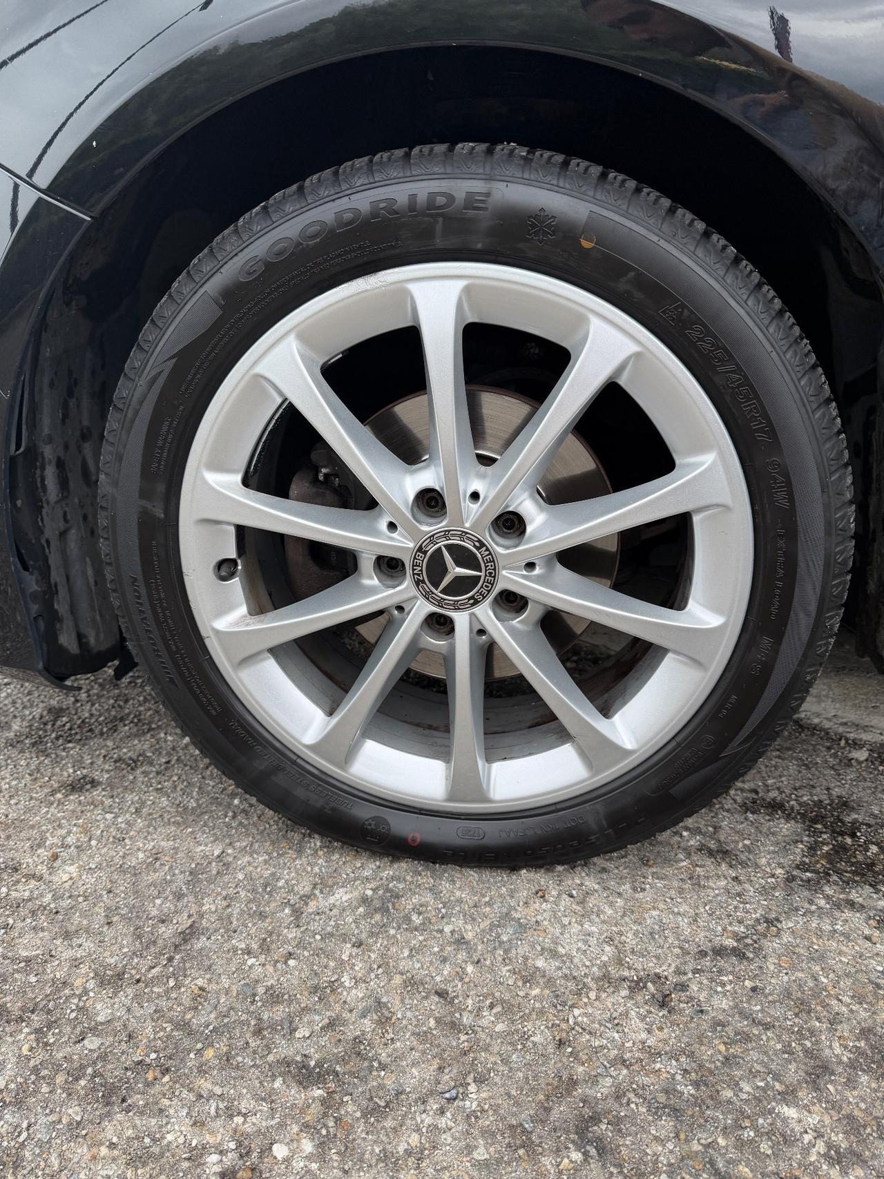 Mercedes-benz A 180 CDI Automatic Sport