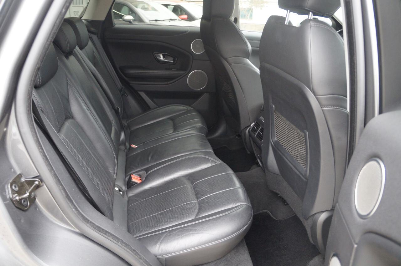 Land Rover Range Evoque 2.0 TD4 150 CV AUTO 5p. SE Dynamic