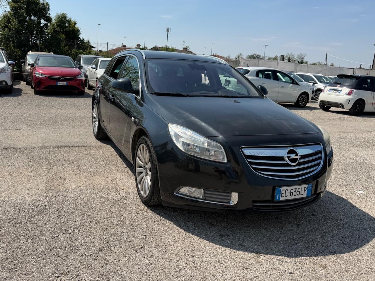 Opel Insignia 2.0 CDTI Sports Tourer aut. Elective