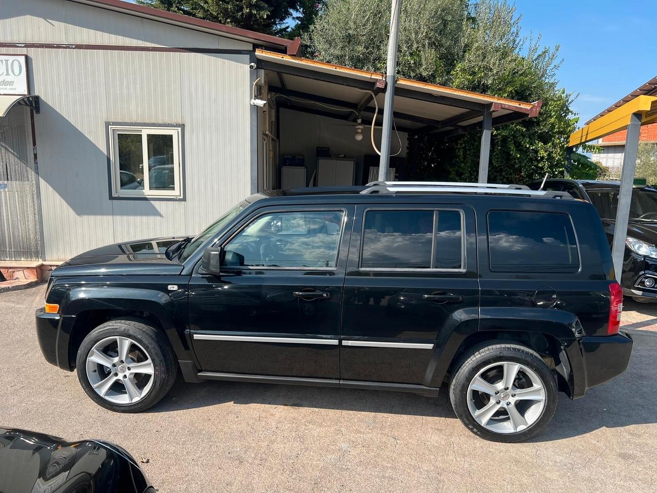 Jeep Patriot 2.2 CRD DPF Limited