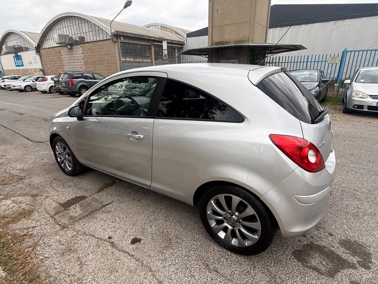 Opel Corsa 1.3 CDTI 75CV F.AP. 3 porte Elective