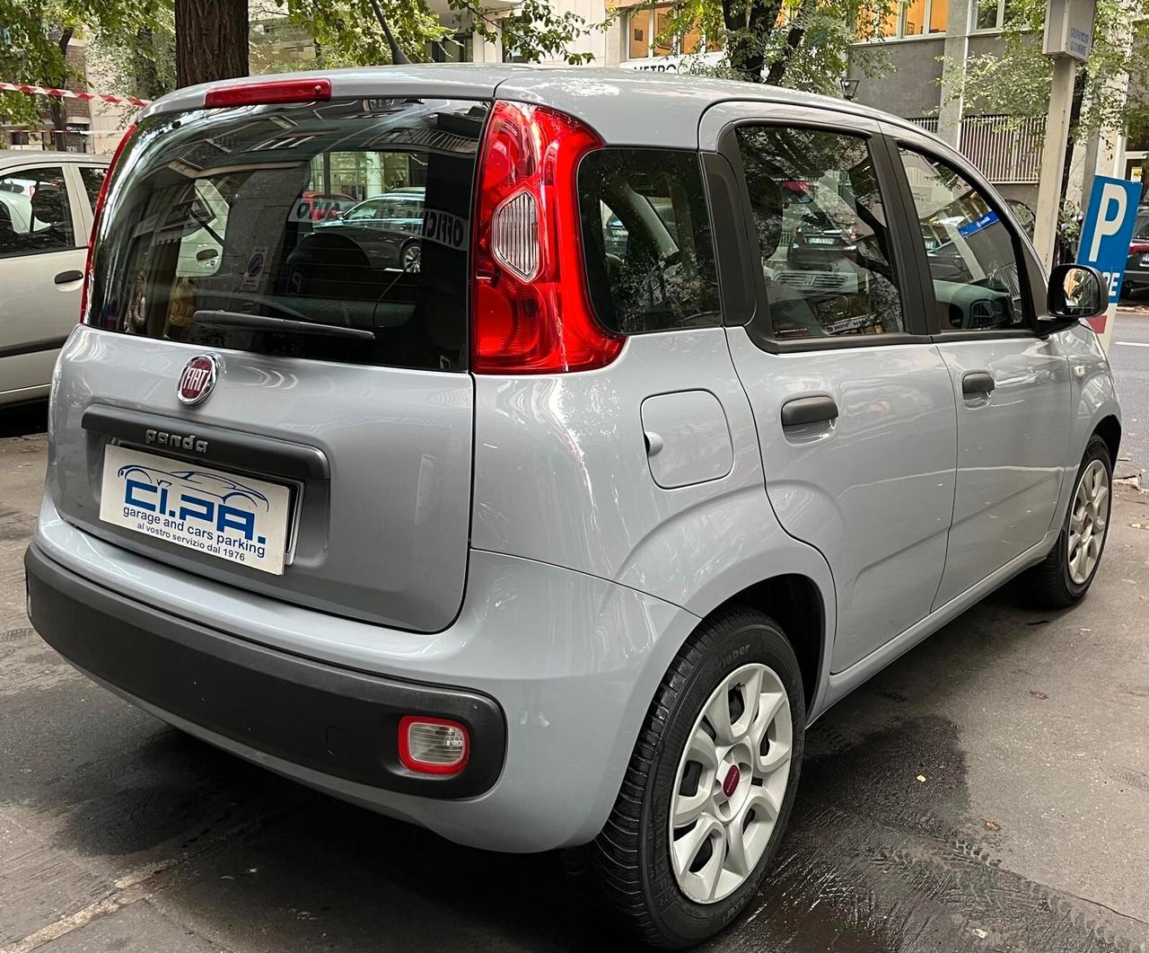 Fiat Panda 1.2 EasyPower Lounge