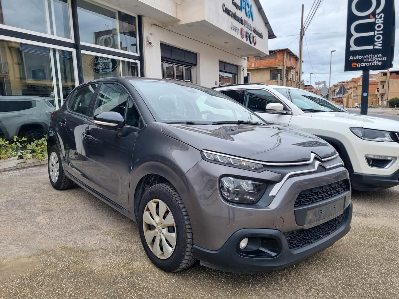 Citroen C3 BlueHDi 100 S&S Shine