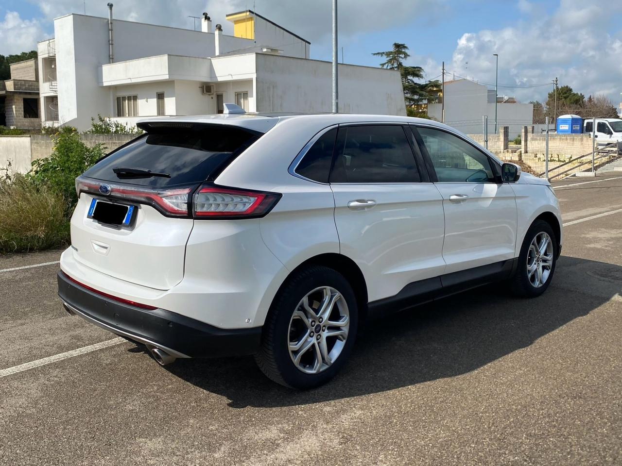 Ford Edge 2.0 TDCI 210 CV AWD Start&Stop Powershift Titanium