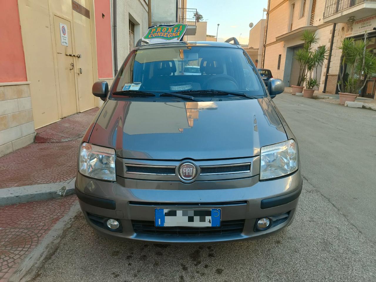 Fiat Panda 1.2 Dynamic Natural Power