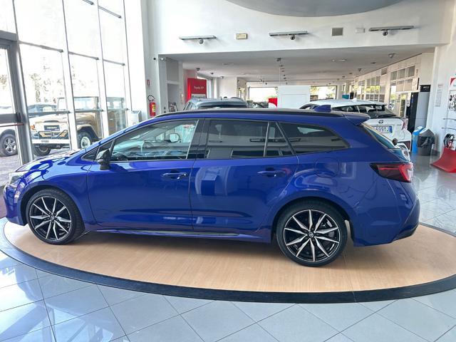 TOYOTA Corolla Corolla GR SPORT 1.8 Hybrid Touring Sports