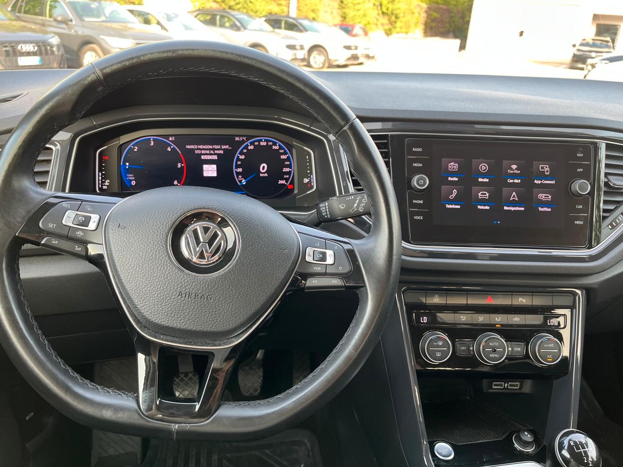 Volkswagen T-Roc 1.6 TDI SCR Advanced BlueMotion Technology