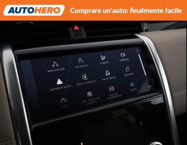 LAND ROVER Discovery Sport 2.0 TD4 163 CV AWD Auto SE