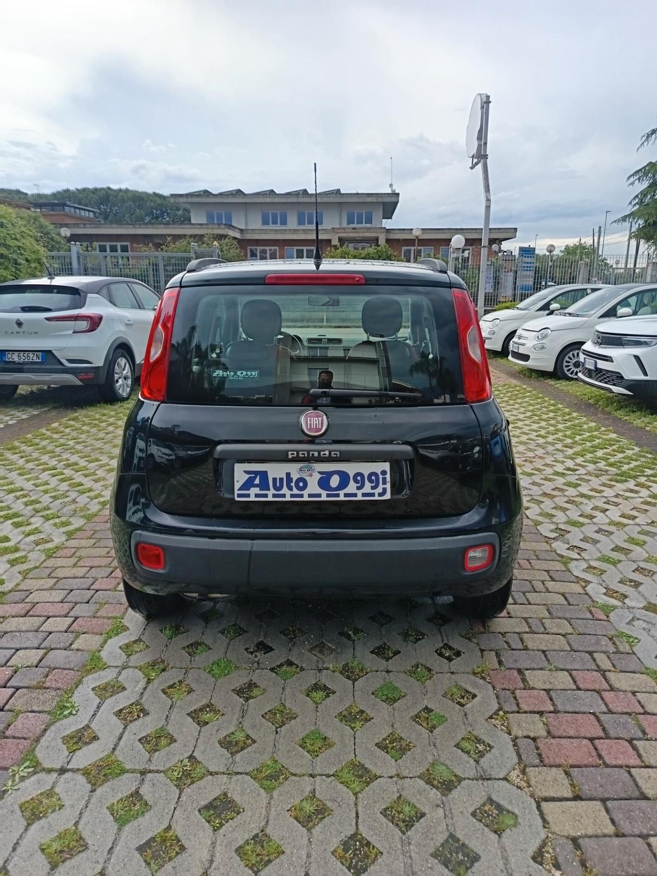 Fiat Panda 1.2 EasyPower Lounge