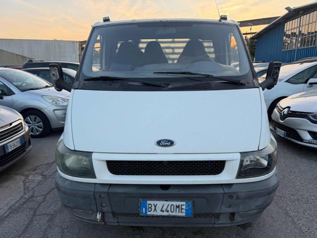 FORD Transit 350 2.4 TD/90 cat PM-RG Autoc.