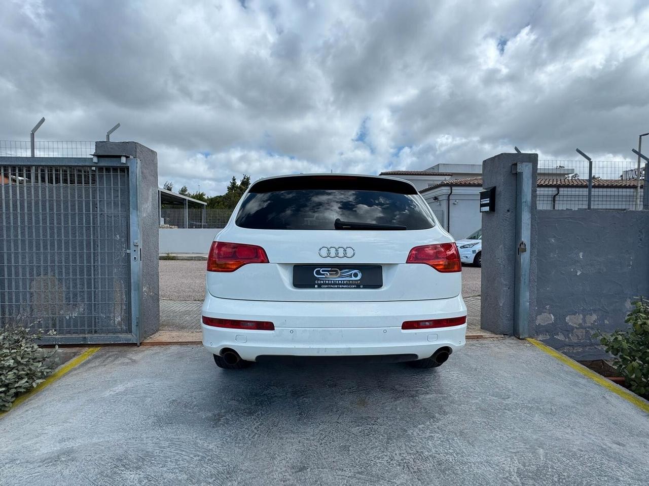 AUDI Q7 SPORT - PERMUTA