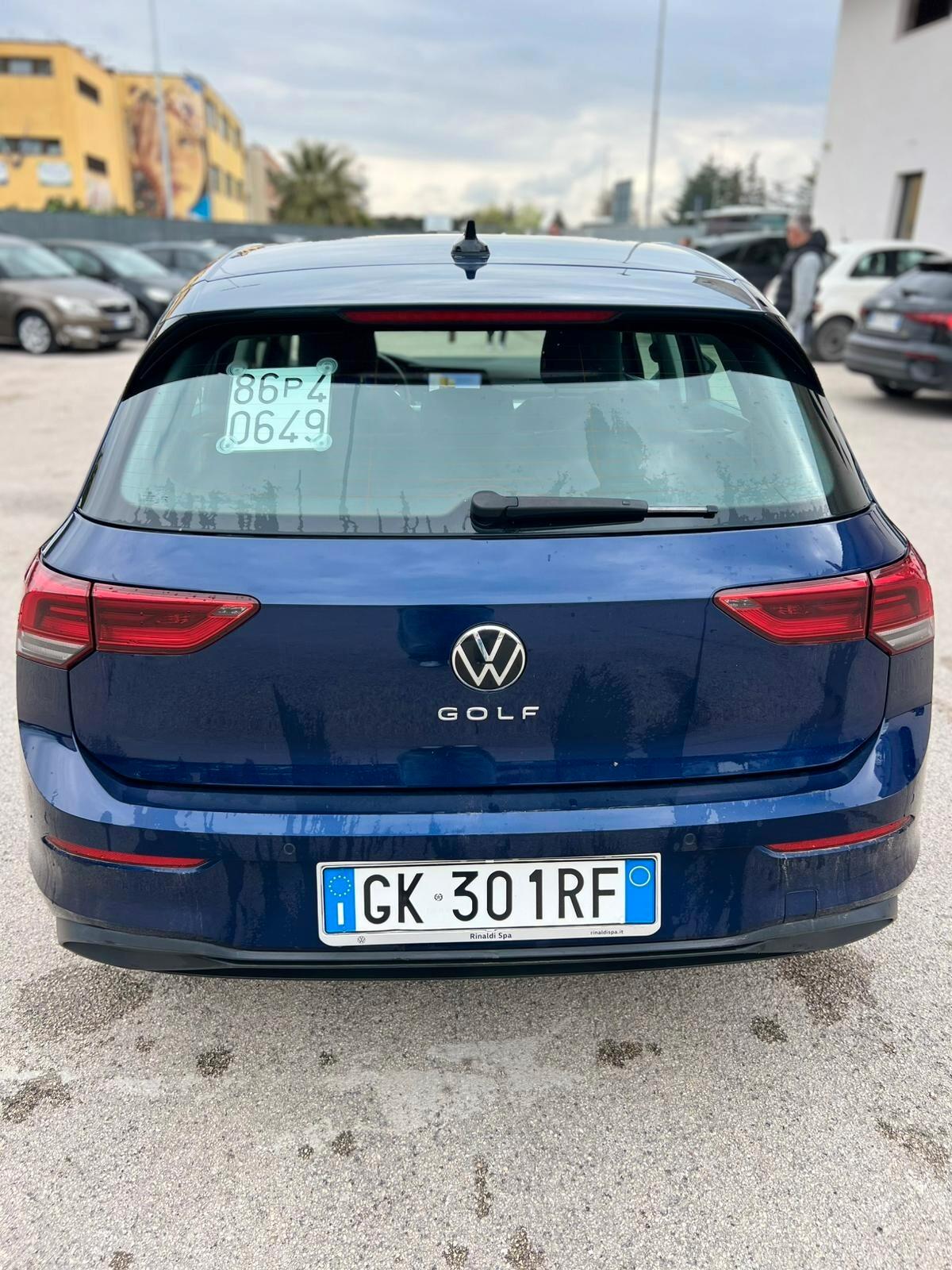 Volkswagen Golf 2.0 TDI 115 CV Life