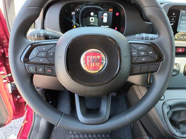FIAT Panda 1000 HYBRID 70 CV PACK CITY 5 POSTI USB ITALIA