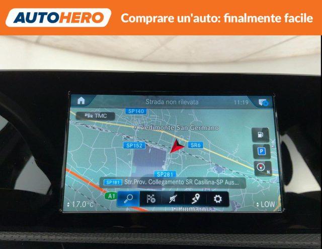 MERCEDES-BENZ A 180 d Automatic Progressive Advanced