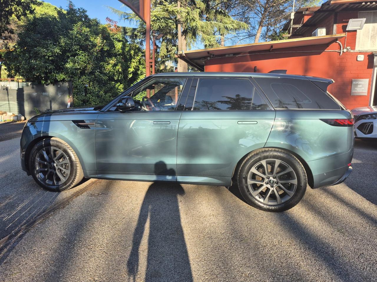 Land Rover Range Sport 3.0D l6 249 CV Dynamic HSE