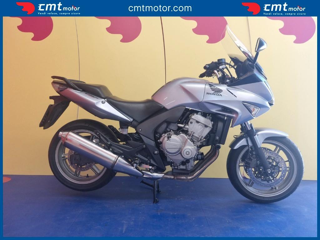 Honda CBF 600 - 2009