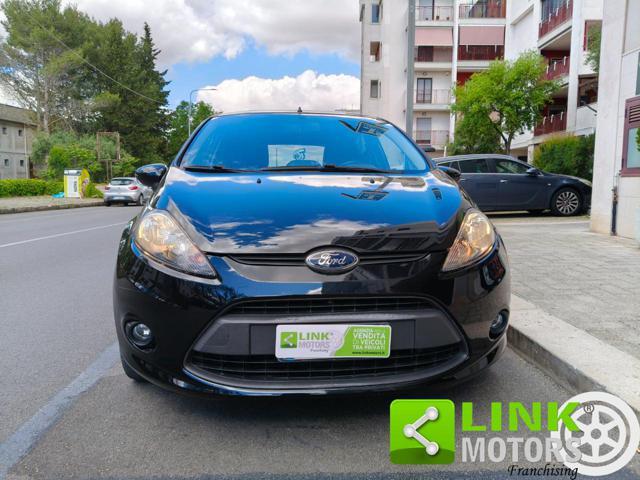 FORD Fiesta 1.4 TDCi 5p. Titanium