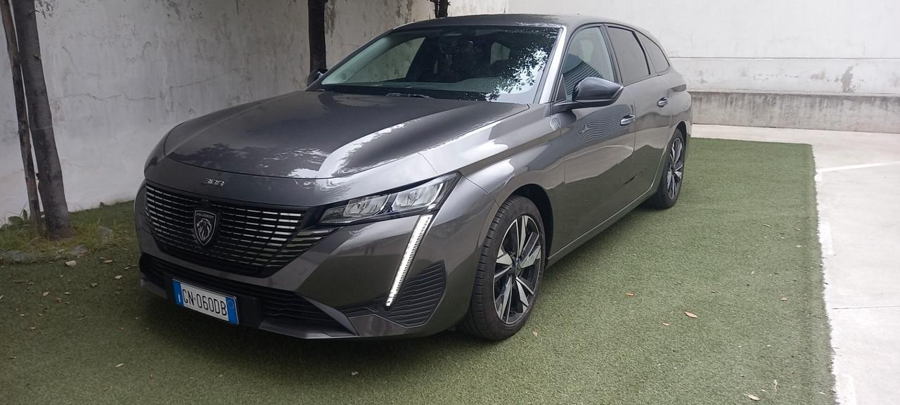 Peugeot 308 sw BlueHDi 130 S&S EAT8 Allure