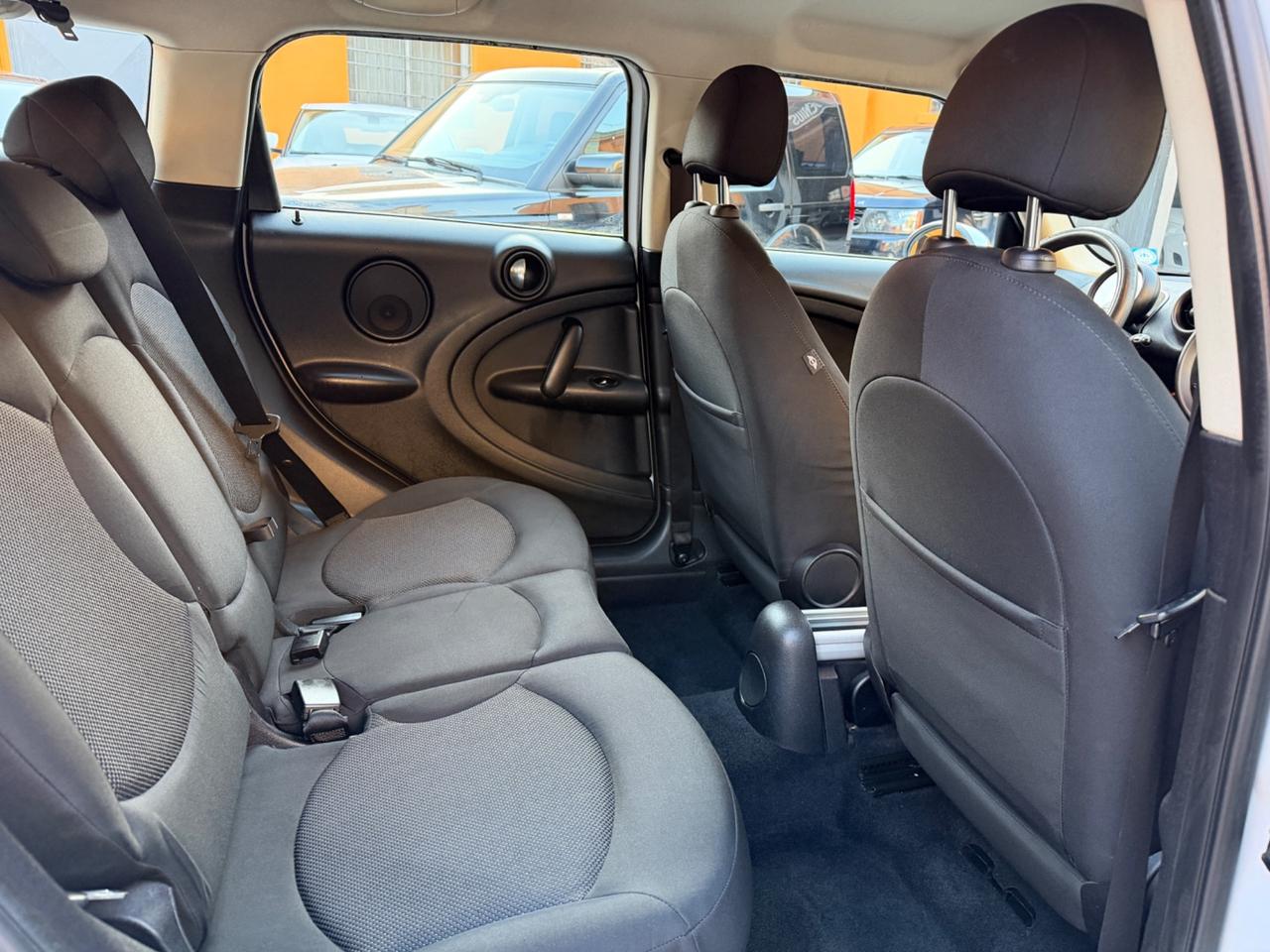 Mini Cooper D Countryman 1.6 One