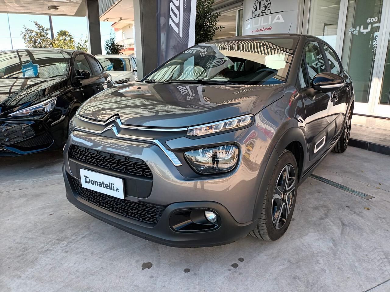 Citroen C3 Blue HDi 1.5 Feel Pack 100 CV