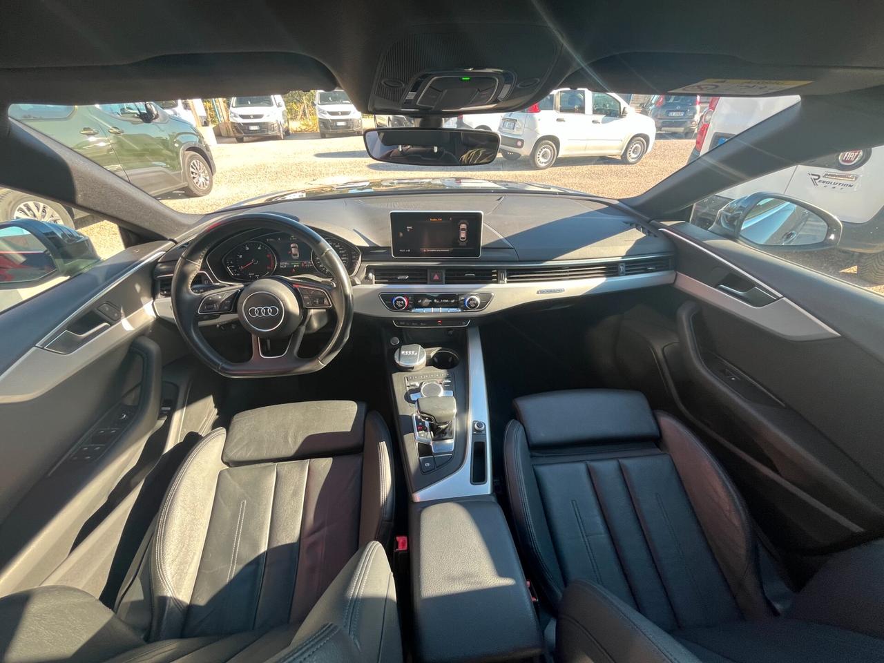 Audi A5 SPB 2.0 TDI 190 CV quattro S tronic Sport
