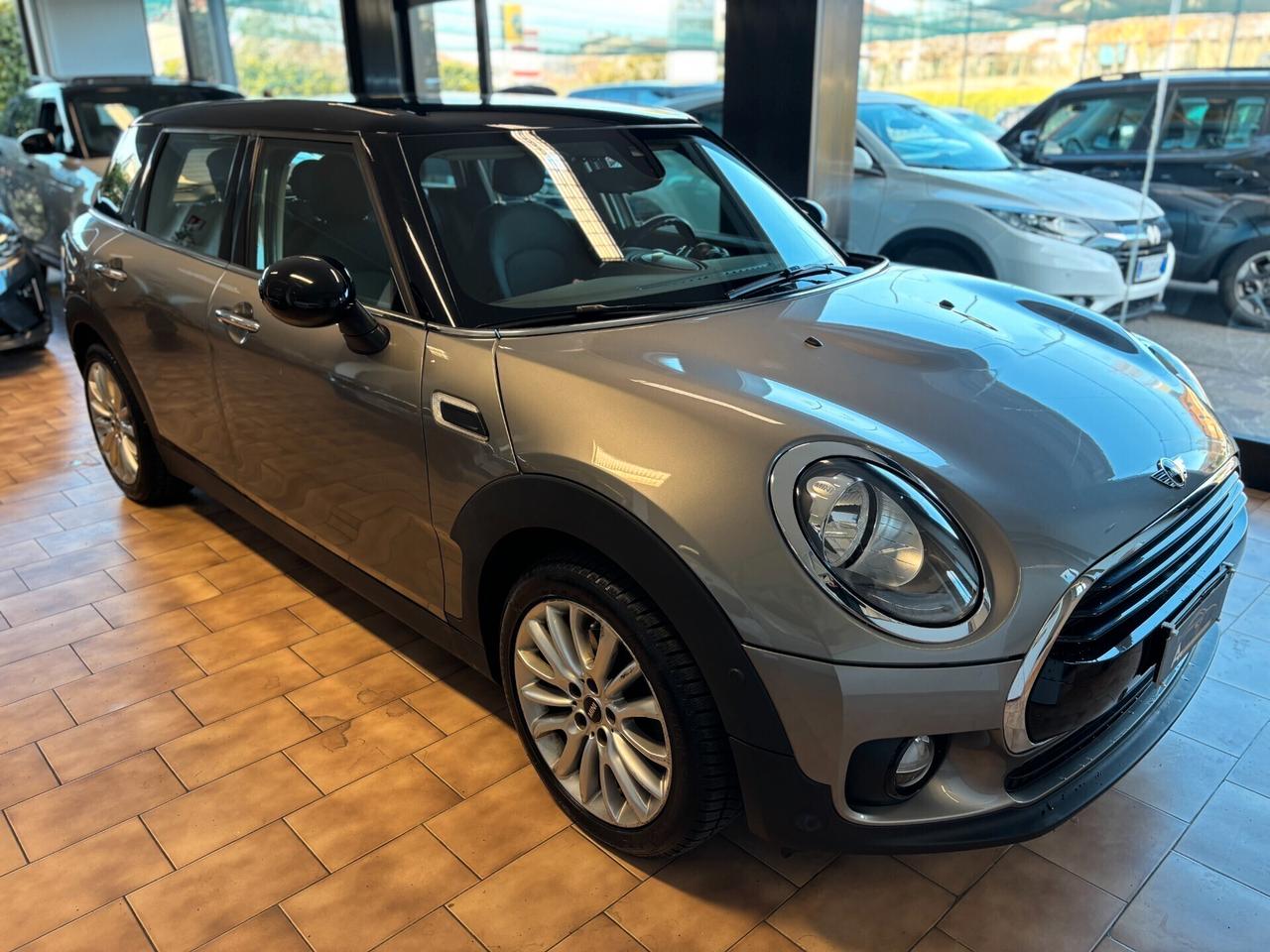 MINI Cooper D Clubman 2.0 Cooper Business*UNICOPRO*EURO6B*NAVI*