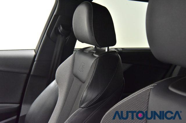 AUDI A4 2.0 TDI 190 CV QUATTRO S TRONIC S LINE COCKPIT