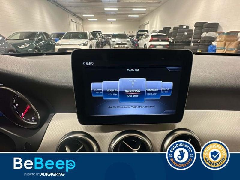 Mercedes-Benz Classe A A 180 D SPORT AUTO MY16