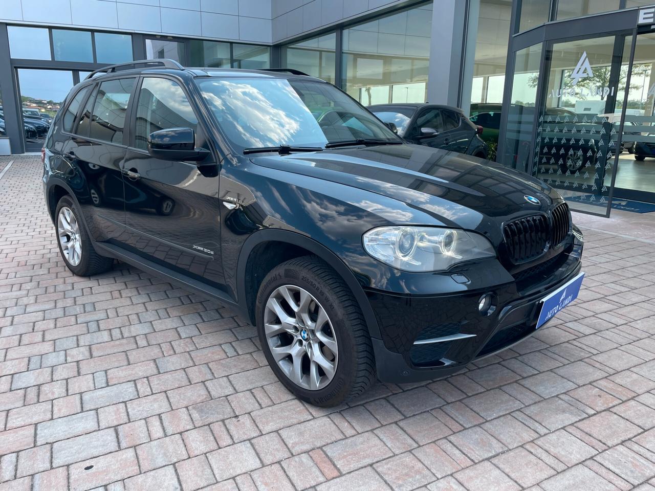 Bmw X5 xDrive30d