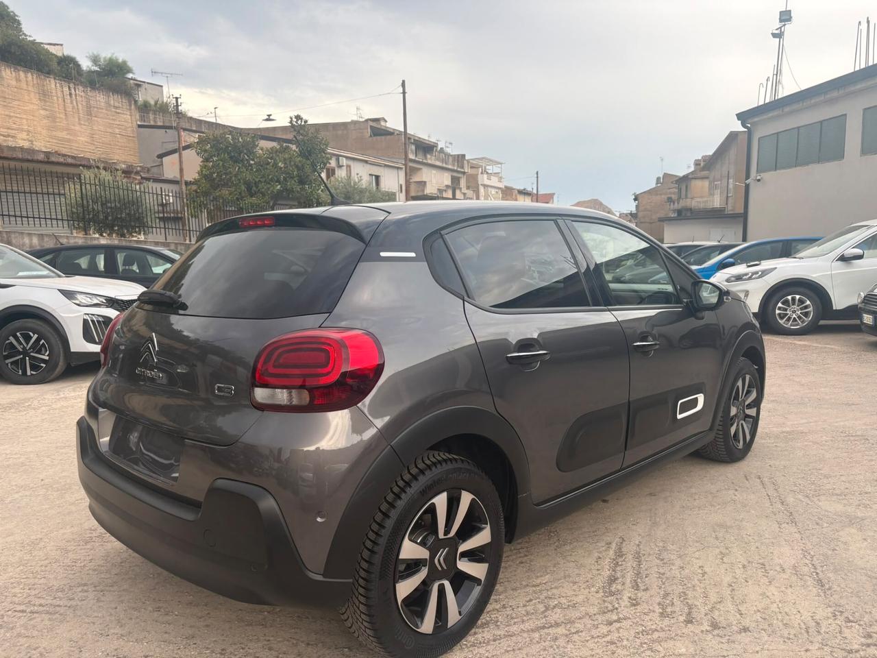 Citroen C3 PureTech 110 S&S Shine