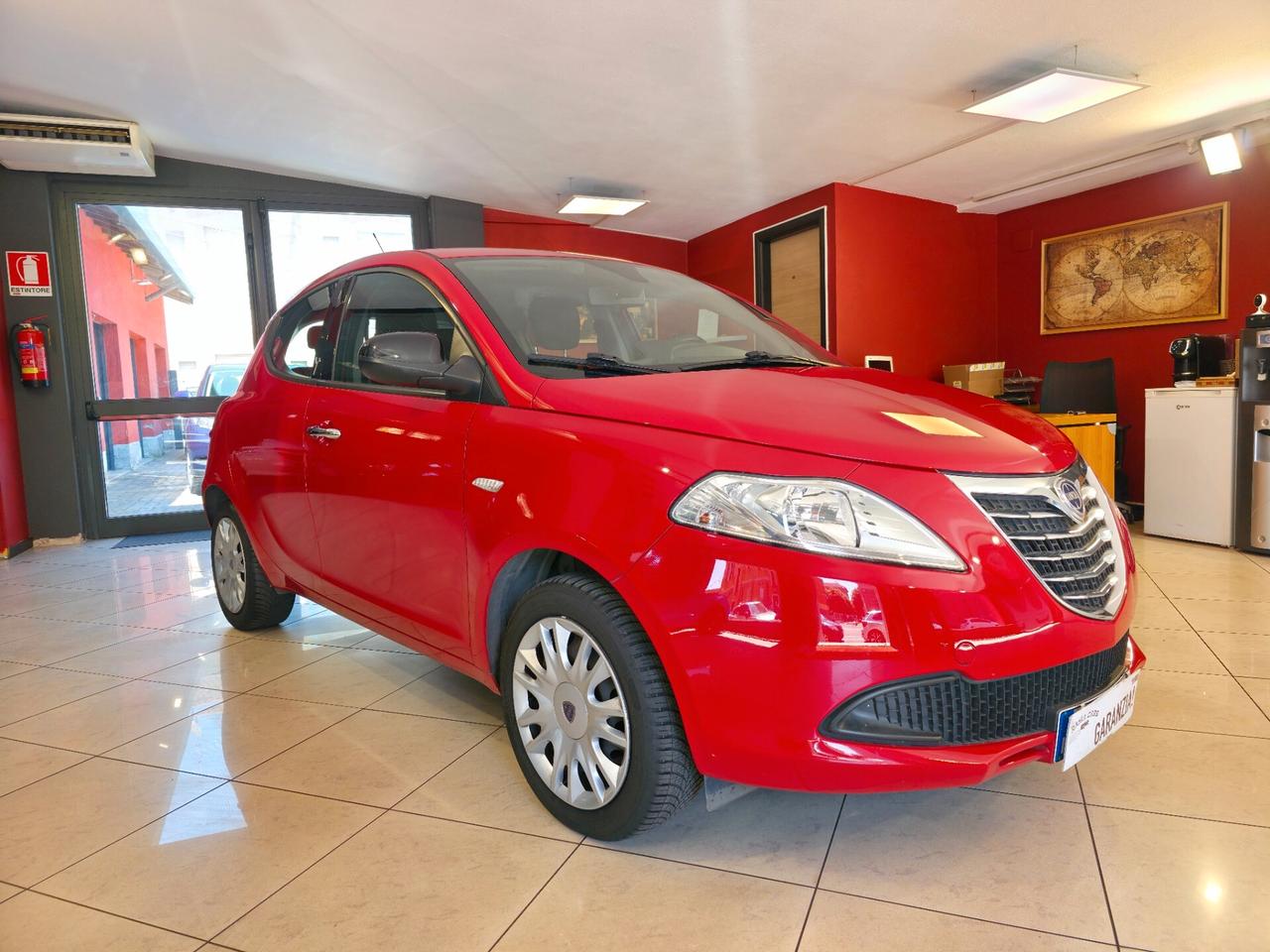 Lancia Ypsilon (AUTO IN ARRIVO)