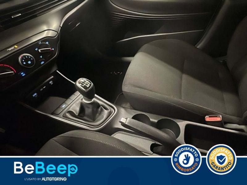 Hyundai i20 1.0 T-GDI 48V CONNECTLINE IMT